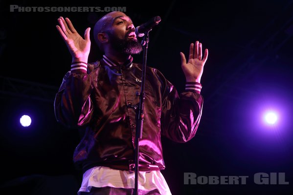 MURKAGE DAVE - 2024-04-05 - PARIS - Cabaret Sauvage - 